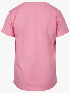 Overdele|PetitbySofieSchnoor Petit by Sofie Schnoor T-Shirt, Coral Pink