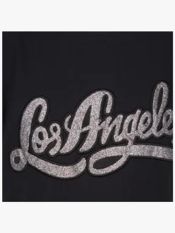 Børn PetitbySofieSchnoor Overdele-Petit by Sofie Schnoor T-Shirt, Black