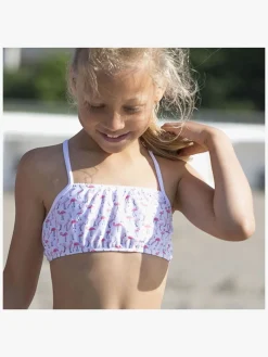 Uv & Strand|PetitCrabe Petit Crabe Louise Bikini, Flamingos