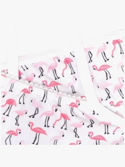 Uv & Strand|PetitCrabe Petit Crabe Louise Bikini, Flamingos
