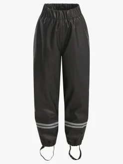 Børn PetiteCherieAtelier Regntøj-Petite Cherie Atelier Chantel Foret Regnsæt, Silver Pink