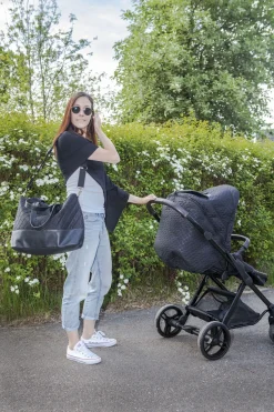 Pusletasker|PetiteCherie Petite Cherie Classic Pusletaske, Black