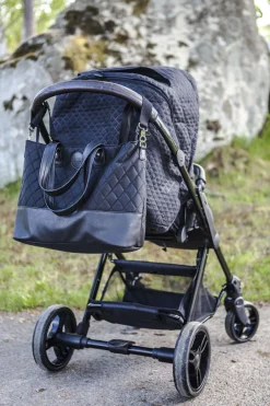 Pusletasker|PetiteCherie Petite Cherie Classic Pusletaske, Black