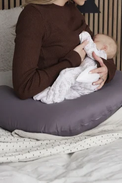 Amning|PetiteCherie Petite Chérie Ammepude, Dark Grey Grå