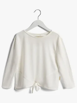 Overdele|PetiteCherieAtelier Petite Chérie Atelier Adelfia Trøje, White