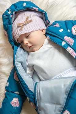 Tilbehør|Vintertøj|PetiteCherieAtelier Petite Chérie Atelier Agnes Hue Og Vanter, Pink