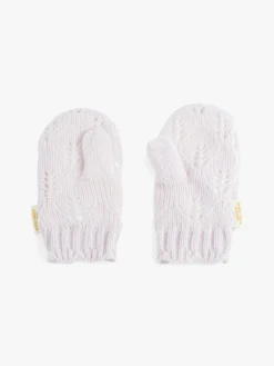 Tilbehør|Vintertøj|PetiteCherieAtelier Petite Chérie Atelier Agnes Hue Og Vanter, Pink