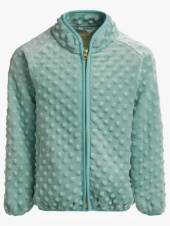 Fleecetøj|PetiteCherieAtelier Petite Chérie Atelier Alexis Fleecetrøje, Blue Surf