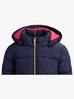 Vintertøj|PetiteCherieAtelier Petite Chérie Atelier Alex Dynejakke, Evening Blue Blå