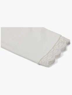 Børn PetiteCherieAtelier Underdele-Petite Chérie Atelier Amandine Leggings 2-Pak, Pink/White