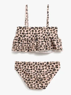 Børn PetiteCherieAtelier Uv & Strand-Petite Chérie Atelier Amelie UV-Bikini, Leo