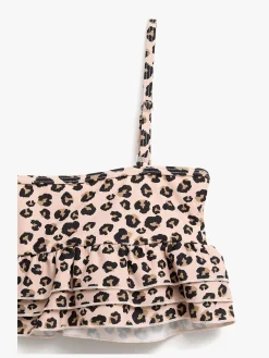 Børn PetiteCherieAtelier Uv & Strand-Petite Chérie Atelier Amelie UV-Bikini, Leo