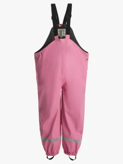 Regntøj|PetiteCherieAtelier Petite Chérie Atelier Amira Foret Regnsæt, Flowers Satchet Pink Lyserød/Hvid