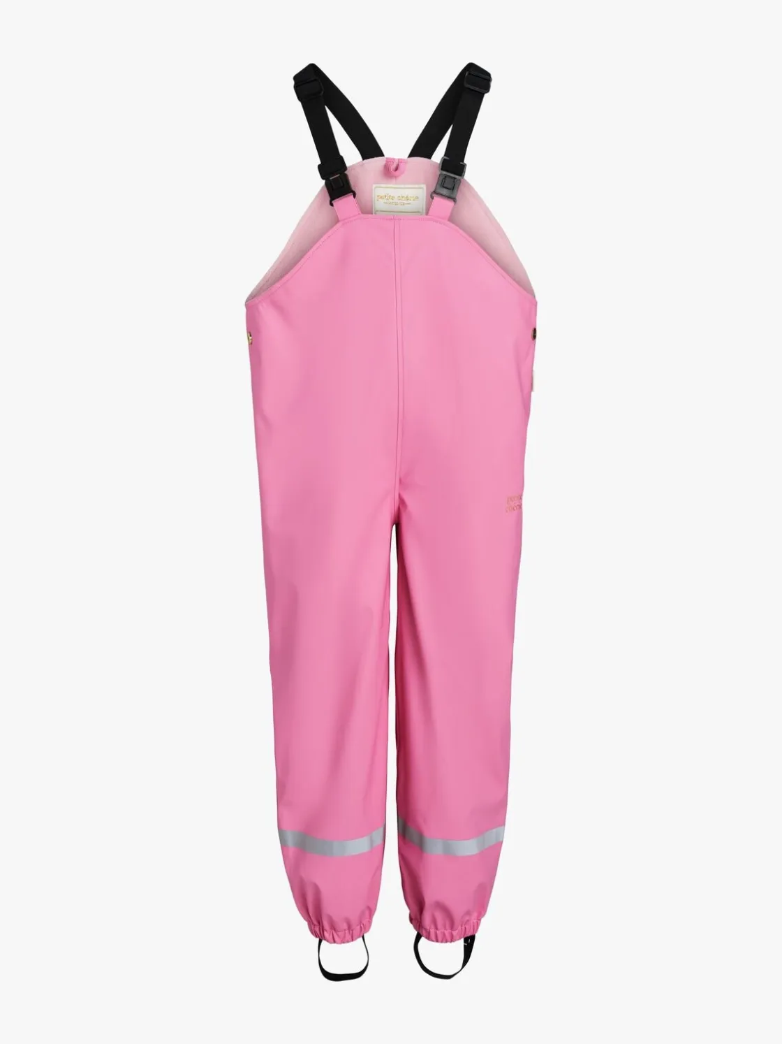 Regntøj|PetiteCherieAtelier Petite Chérie Atelier Amira Foret Regnsæt, Cherry Blue Blå/Lyserød