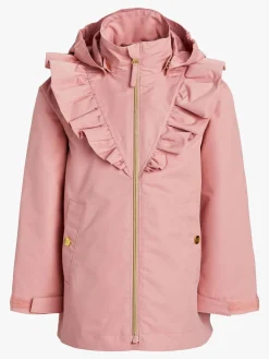 Overtøj|PetiteCherieAtelier Petite Chérie Atelier Astrid Skaljakke, Pink Lyserød