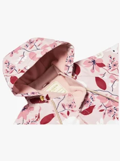 Børn PetiteCherieAtelier Overtøj-Petite Chérie Atelier Aurora Flyverdragt, Rabbitland Pink