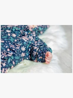 Overtøj|PetiteCherieAtelier Petite Chérie Atelier Aurora Køredragt, Pink Print Lyserød/Grøn/Rød