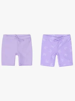 Uv & Strand|PetiteCherieAtelier Petite Chérie Atelier Azura UV-shorts 2-pak, Lavender