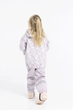 Børn PetiteCherieAtelier Regntøj-Petite Chérie Atelier Cleo Regnsæt, Bunny Meadow/Iris