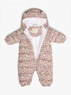 Flyverdragter|PetiteCherieAtelier Petite Chérie Atelier Elise Køredragt, Moonbeam Flower Lyserød