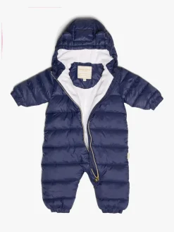 Flyverdragter|Overtøj|PetiteCherieAtelier Petite Chérie Atelier Elise Køredragt, Peacoat Blå