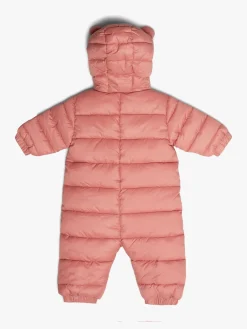 Børn PetiteCherieAtelier Flyverdragter|Overtøj-Petite Chérie Atelier Elise Køredragt, Dusty Pink