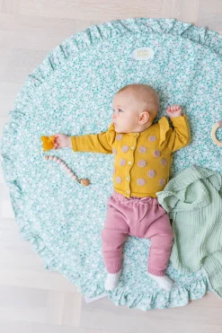 Underdele|Uldtøj|PetiteCherieAtelier Petite Chérie Atelier Evy Babybukser, Light Purple/Dusty Purple