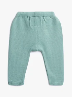 Underdele|Uldtøj|PetiteCherieAtelier Petite Chérie Atelier Evy Babybukser, Light Green/Dusty Green