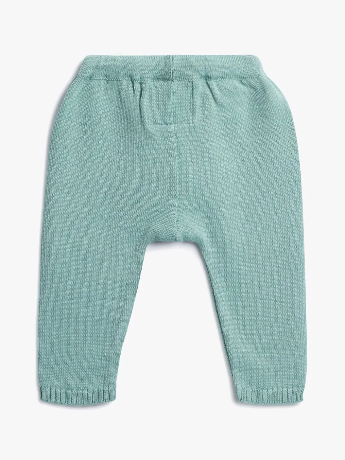 Underdele|Uldtøj|PetiteCherieAtelier Petite Chérie Atelier Evy Babybukser, Light Green/Dusty Green