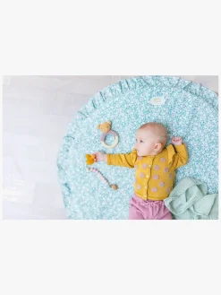 Underdele|Uldtøj|PetiteCherieAtelier Petite Chérie Atelier Evy Babybukser, Light Blue/Dusty Blue