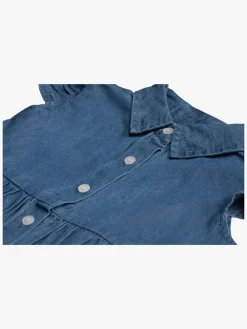 Overdele|PetiteCherieAtelier Petite Chérie Atelier Holly Kjole, Blue