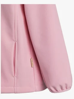 Overtøj|PetiteCherieAtelier Petite Chérie Atelier Jade Softshelljakke, Light pink Lyserød