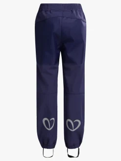 Overtøj|PetiteCherieAtelier Petite Chérie Atelier Jeanne Softshellbukser, Eclipse Blå