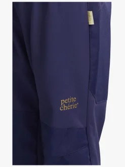 Overtøj|PetiteCherieAtelier Petite Chérie Atelier Jeanne Softshellbukser, Eclipse Blå