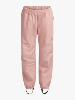 Overtøj|PetiteCherieAtelier Petite Chérie Atelier Jeanne Softshellbukser, Mellow Rose Lyserød