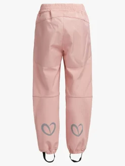 Overtøj|PetiteCherieAtelier Petite Chérie Atelier Jeanne Softshellbukser, Mellow Rose Lyserød