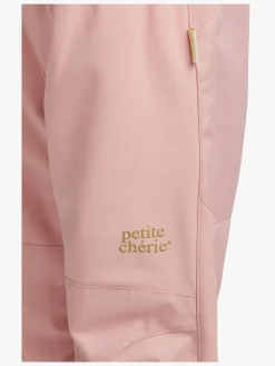 Overtøj|PetiteCherieAtelier Petite Chérie Atelier Jeanne Softshellbukser, Mellow Rose Lyserød