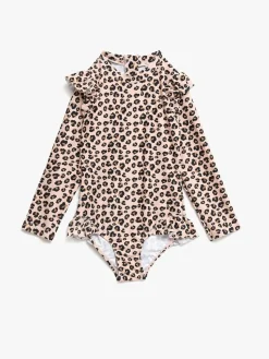 Uv & Strand|PetiteCherieAtelier Petite Chérie Atelier Kajsa UV-Badedragt, Leo