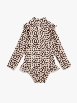 Uv & Strand|PetiteCherieAtelier Petite Chérie Atelier Kajsa UV-Badedragt, Leo