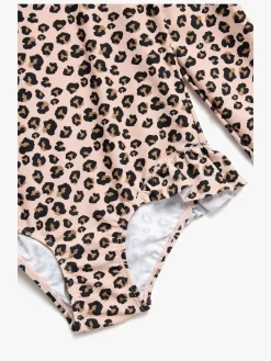 Uv & Strand|PetiteCherieAtelier Petite Chérie Atelier Kajsa UV-Badedragt, Leo