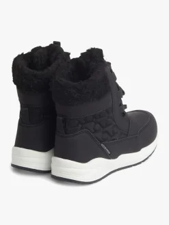 Støvler & Vinterstøvler|PetiteCherieAtelier Petite Chérie Atelier Luna Vinterstøvler, Black Sort