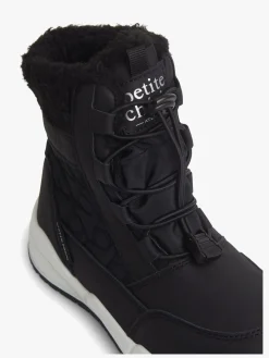 Støvler & Vinterstøvler|PetiteCherieAtelier Petite Chérie Atelier Luna Vinterstøvler, Black Sort