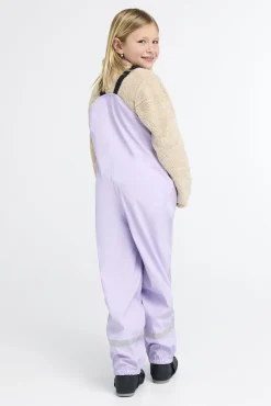 Børn PetiteCherieAtelier Regntøj-Petite Chérie Atelier Maxime Regnsæt, Dusted Peri/Pastel Lilac