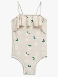 Børn PetiteCherieAtelier Uv & Strand-Petite Chérie Atelier Nathalie UV-Badedragt, Daisy