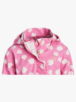 Børn PetiteCherieAtelier Regntøj-Petite Chérie Atelier Niki Regnsæt, Daisy Pink