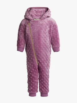 Fleecetøj|PetiteCherieAtelier Petite Chérie Atelier Nour Fleecedragt, Mauve Orchid Lilla