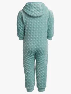 Fleecetøj|PetiteCherieAtelier Petite Chérie Atelier Nour Fleecedragt, Blue Surf Blå