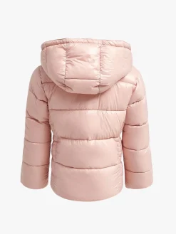 Børn PetiteCherieAtelier Vintertøj-Petite Chérie Atelier Paris Dynejakke, Mellow Rose