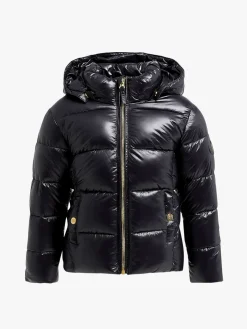 Børn PetiteCherieAtelier Vintertøj-Petite Chérie Atelier Paris Dynejakke,