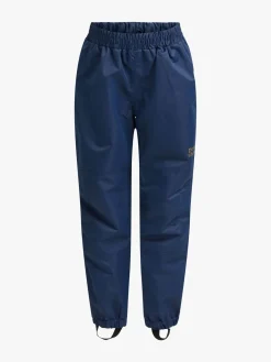 Børn PetiteCherieAtelier Overtøj-Petite Chérie Atelier Pascal Skalbukser, Dress Blues